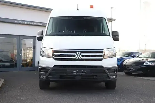 Gebraucht VW Crafter 177 PS (130 kW) 2019 Weiß Van
