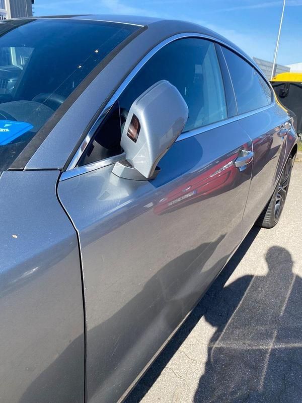 Gebraucht Audi A7 Sportback 204 PS (150 kW) 2012 Grau Kleinwagen