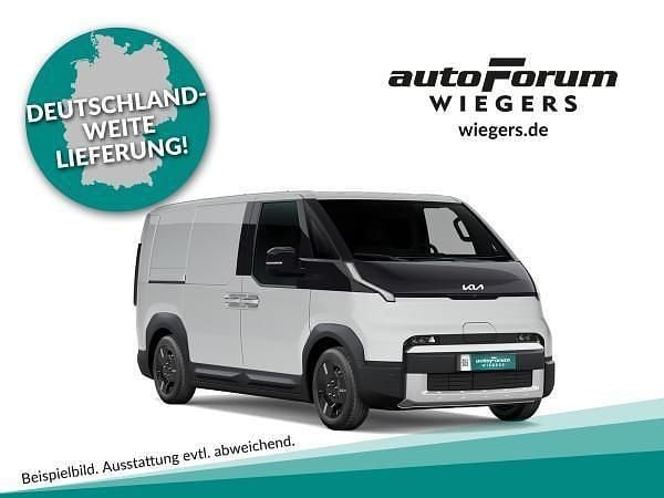 Neu Kia PV5 Plus 119 kW (163 PS) 2025 Weiß (schneeweiß) Van / Kleinbus