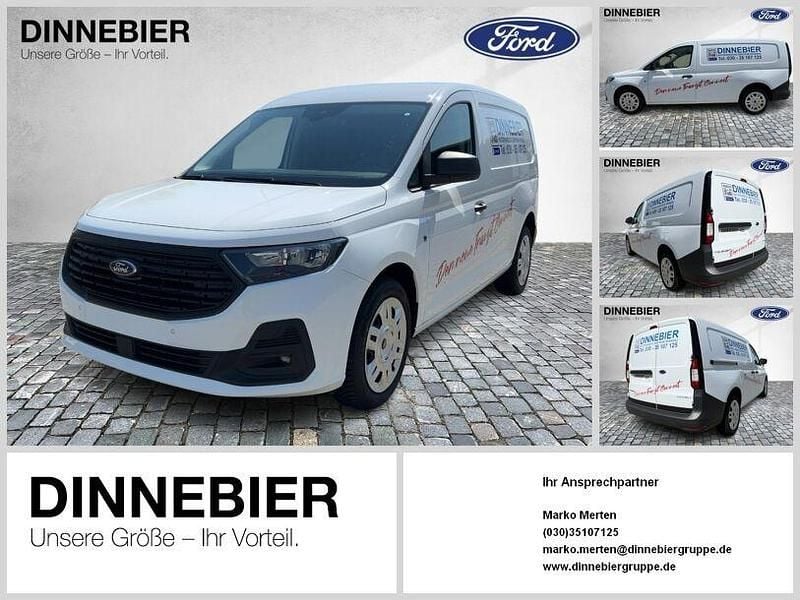 Weiß Gebraucht 2024 Ford Transit Connect Trend Van / Kleinbus | 26.490 € (Fairer Preis) - Bild 1/3