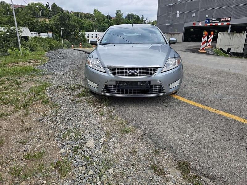 Silber Gebraucht 2008 Ford Mondeo Titanium Kombi | 2.100 € (Guter Preis) - Bild 1/4