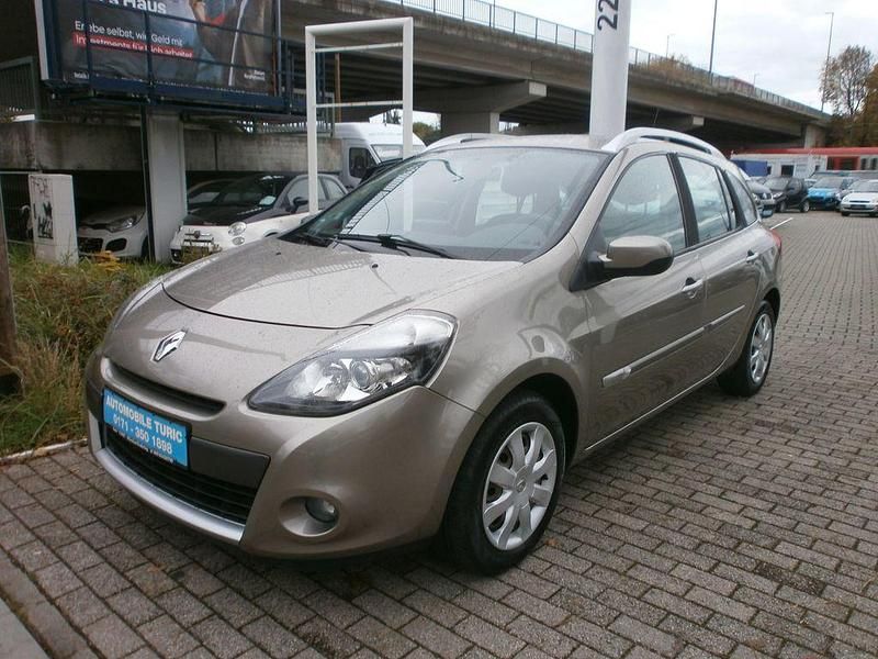 Gebraucht Renault Clio II Dynamique 79 PS (58 kW) 2010 Limousine