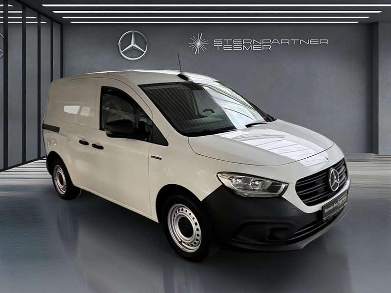 Weiß Gebraucht 2024 Mercedes eCitan Van / Kleinbus | 19.833 € (Fairer Preis) - Bild 1/3