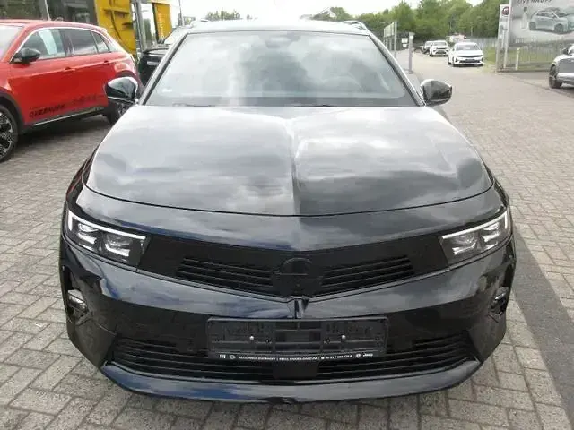 Gebraucht Opel Astra 181 PS (133 kW) 2024 Schwarz Kombi