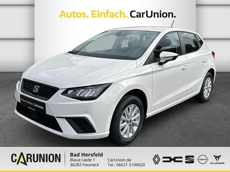 Candy weiß Neu 2025 Seat Ibiza Limousine | 25.450 € (Fairer Preis) - Bild 1/4