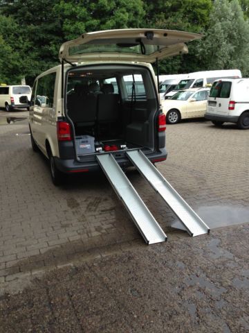 Gebraucht VW T5 Trendline 84 PS (61 kW) 2013 Andere farbe Van