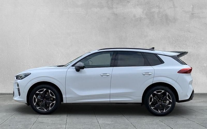 Neu Cupra Terramar 204 PS (150 kW) 2025 Weiß SUV