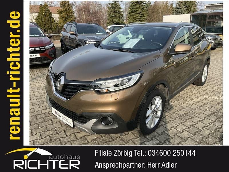 Gebraucht Renault Kadjar XMOD 131 PS (96 kW) 2017 Braun SUV
