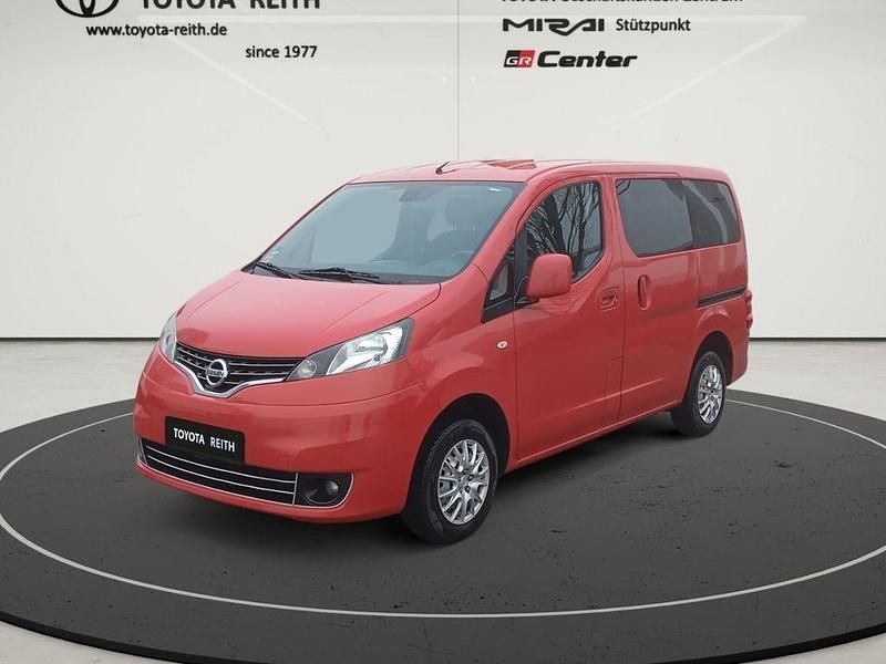 Rot Gebraucht 2012 Nissan Evalia Premium Edition Van / Kleinbus | 10.910 € (Fairer Preis) - Bild 1/4
