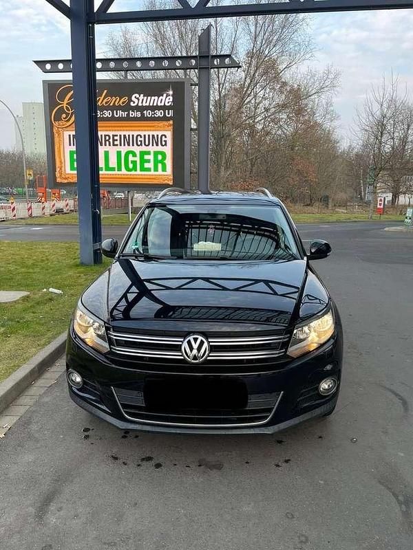 Gebraucht 2013 VW Tiguan Sportline SUV | 8.500 € (Guter Preis) - Bild 1/4