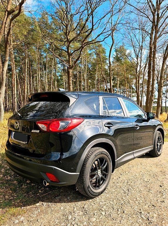 Gebraucht Mazda CX-5 Center-Line 150 PS (110 kW) 2014 Schwarz SUV