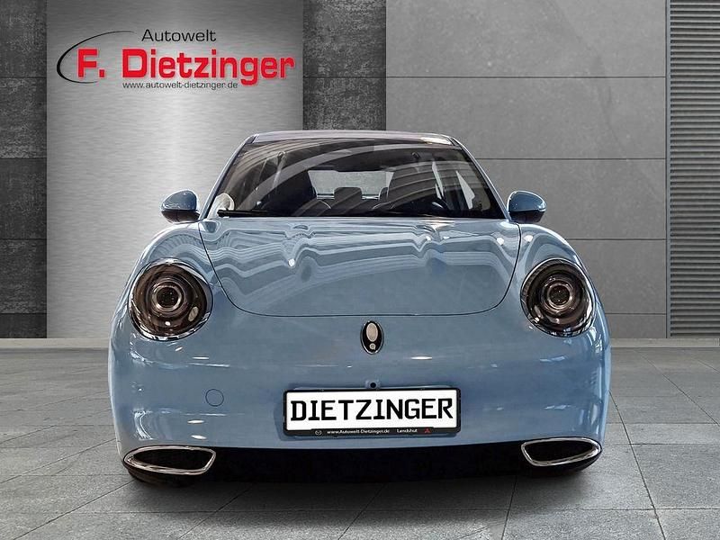 Gebraucht Ora Funky Cat 300 Pro 125 kW (171 PS) 2023 Blau Kleinwagen