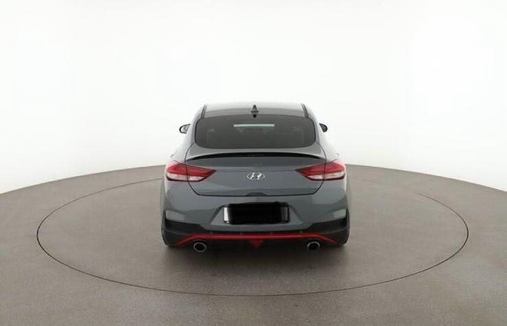 Gebraucht Hyundai i30 N Performance 275 PS (202 kW) 2019 Grau Limousine