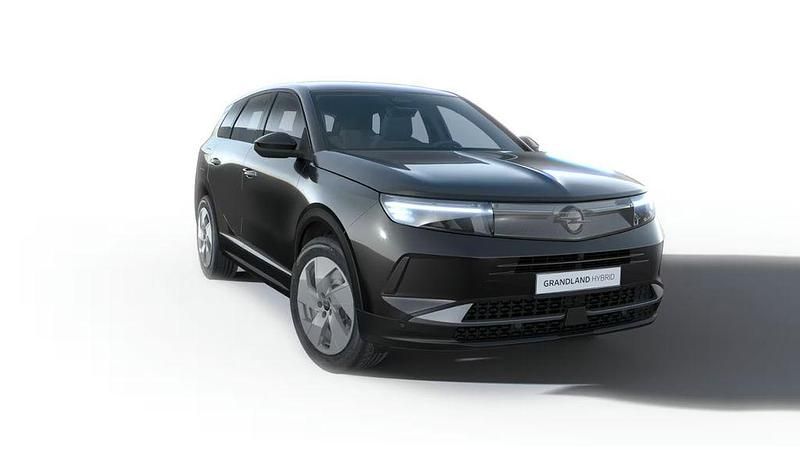 Neu Opel Grandland X 145 PS (106 kW) 2025 Schwarz SUV