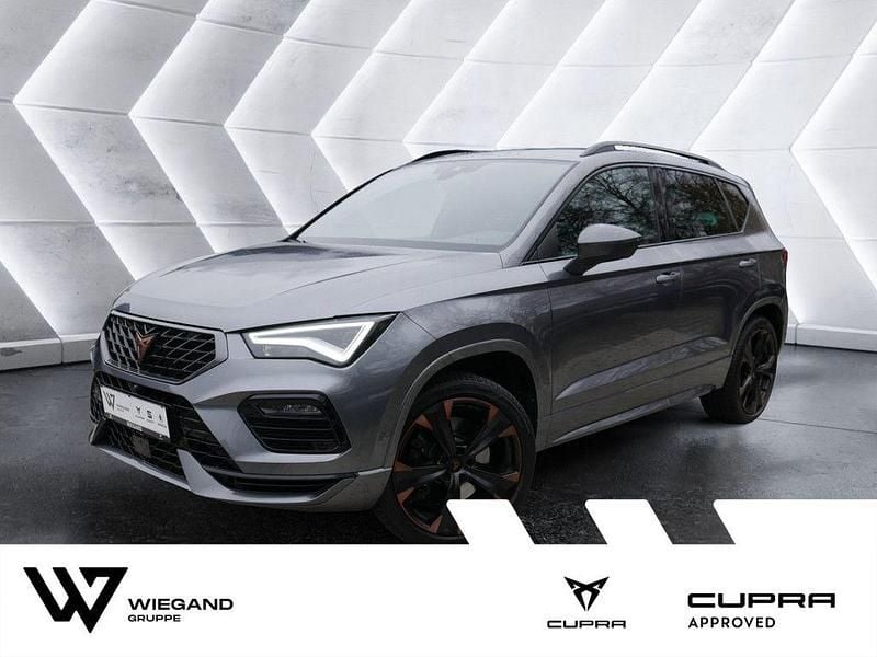 Gebraucht Cupra Ateca 300 PS (220 kW) 2022 Grau SUV