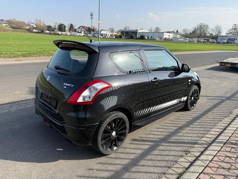 Gebraucht Suzuki Swift 94 PS (69 kW) 2013 Kleinwagen