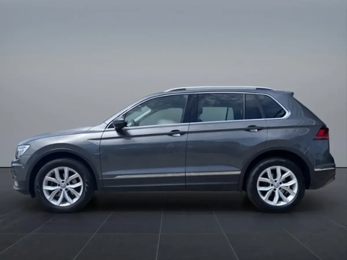 Gebraucht VW Tiguan Highline 150 PS (110 kW) 2020 SUV