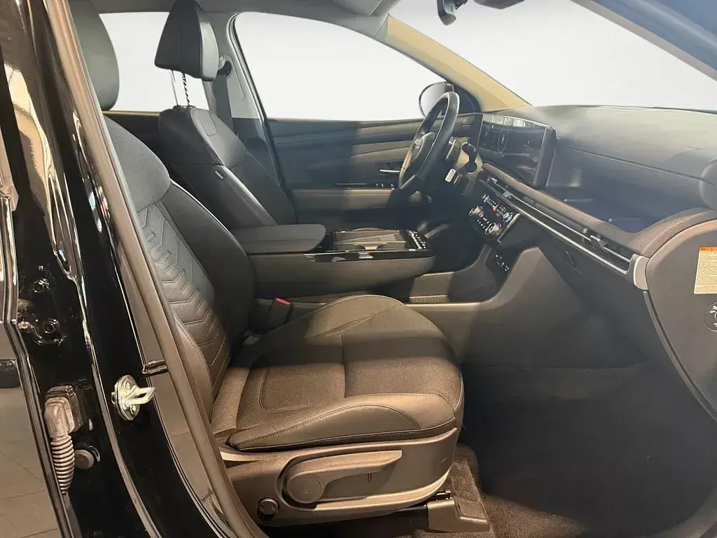 Gebraucht Hyundai Tucson Trend 252 PS (185 kW) 2025 Schwarz SUV