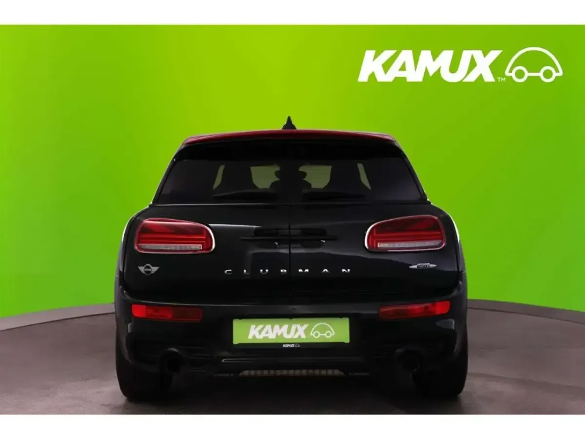 Gebraucht Mini John Cooper Works 231 PS (169 kW) 2018 Rebel green Kleinwagen