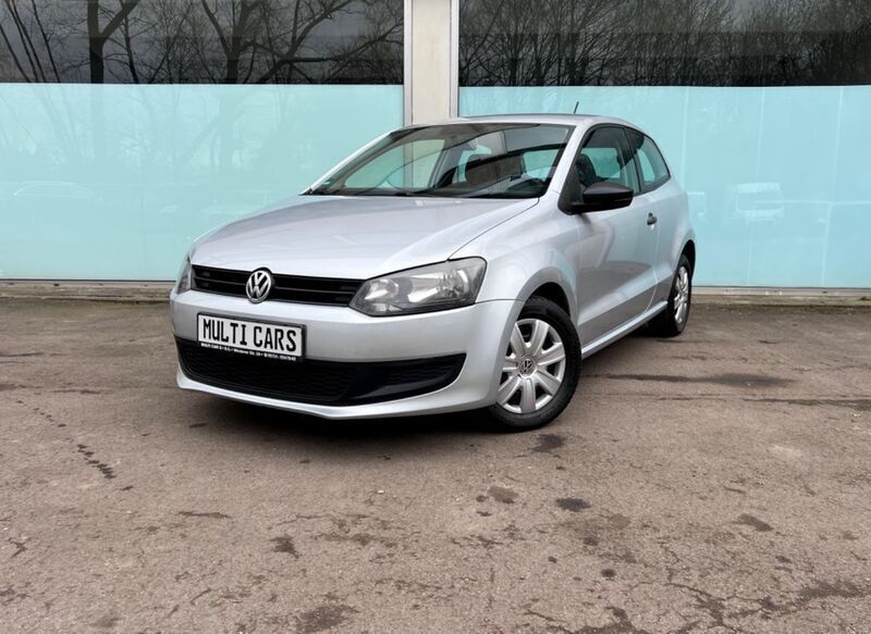 Silber Gebraucht 2010 VW Polo | 4.490 € (Fairer Preis) - Bild 1/4