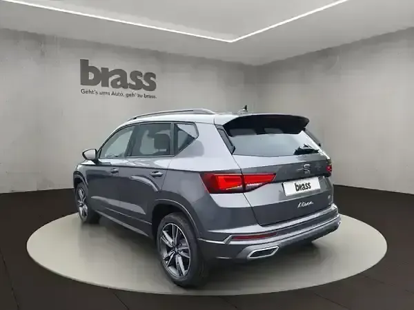 Neu Seat Ateca FR 150 PS (110 kW) 2026 Graphitgrau SUV