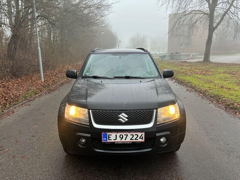 Gebraucht 2006 Suzuki Grand Vitara Comfort+ SUV | 3.900 € (Fairer Preis) - Bild 1/4