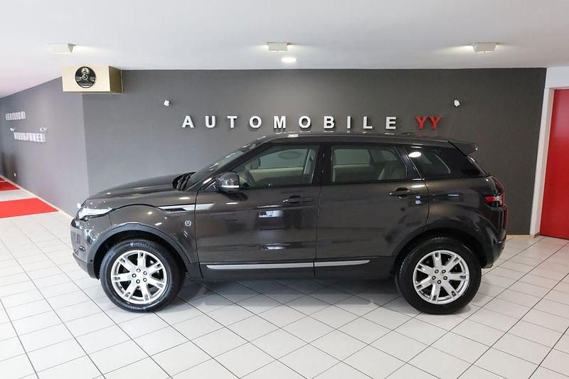 Gebraucht Land Rover Range Rover evoque Pure 190 PS (139 kW) 2012 Grau SUV