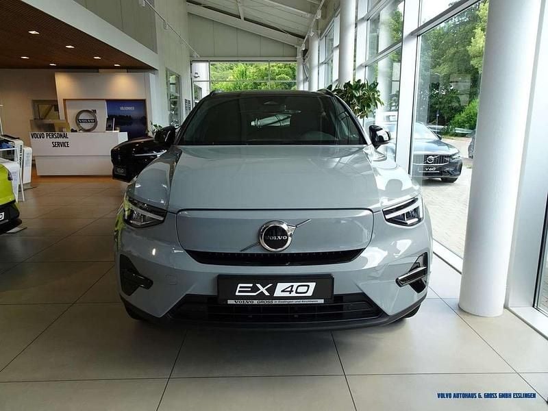 Gebraucht Volvo XC40 Plus 185 kW (252 PS) 2025 740 vapour grey metallic SUV