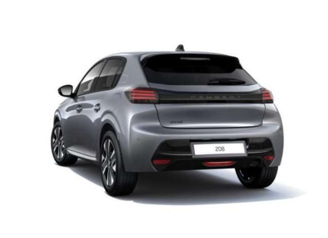 Artense grau metallic artense grau metallic Neu 2024 Peugeot 208 Allure Kleinwagen | 18.522 € (Fairer Preis) - Bild 1/2