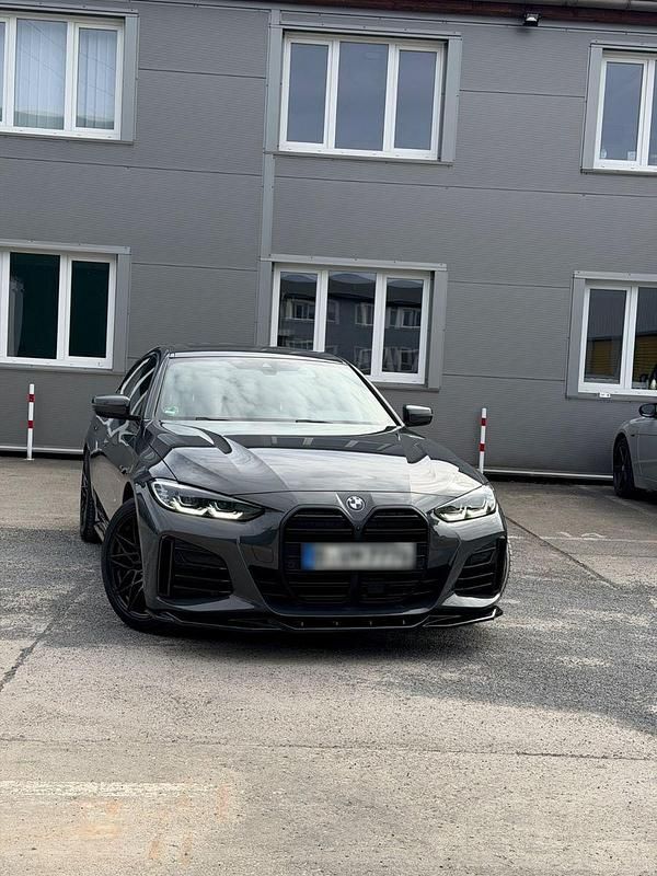 Gebraucht BMW 420 M Sport 190 PS (139 kW) 2022 Grau Coupé