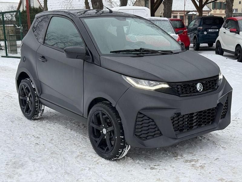 Gebraucht Aixam City Sport 2024 Grau Kleinwagen