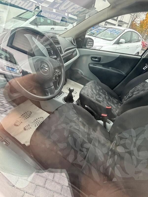 Silber Gebraucht 2009 Suzuki Alto Kleinwagen | 3.500 € (Etwas zu teuer) - Bild 1/4