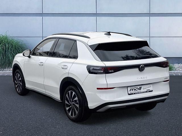 Neu VW T-Roc Life 116 PS (85 kW) 2025 Pure white uni SUV