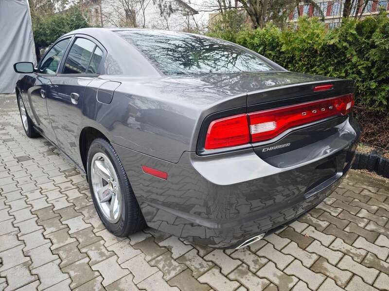 Gebraucht Dodge Charger 375 PS (275 kW) 2013 Grau Limousine