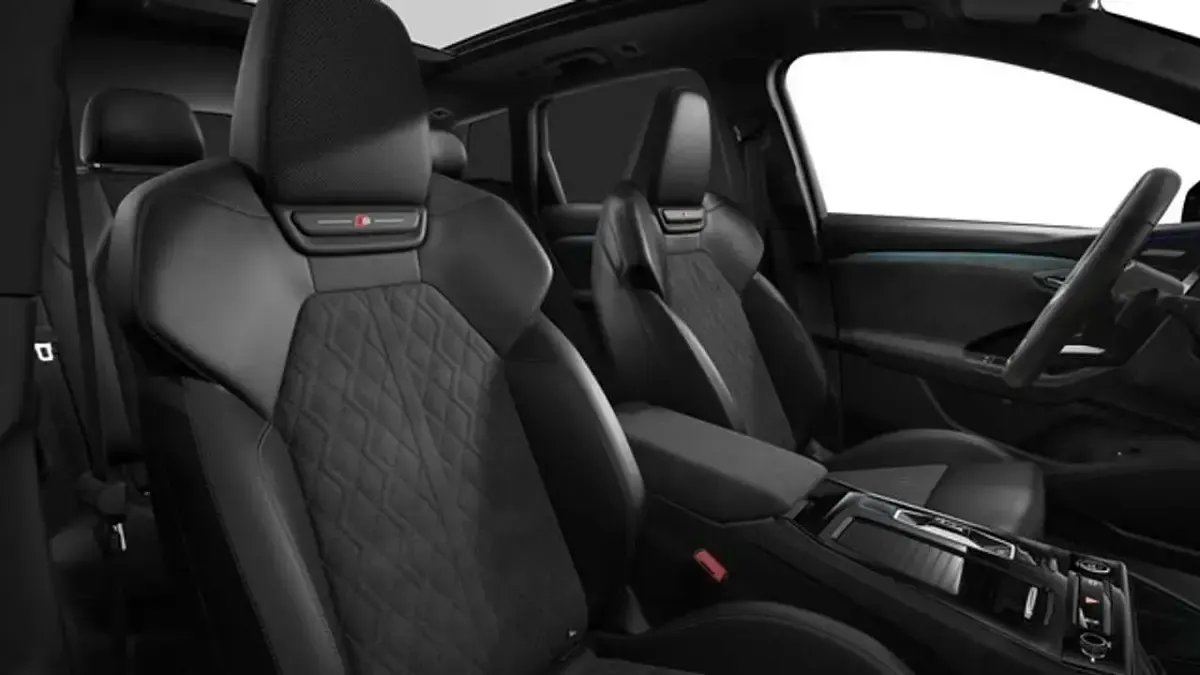 Neu Audi e-tron Business 314 kW (428 PS) 2026 Manhattangrau metallic SUV