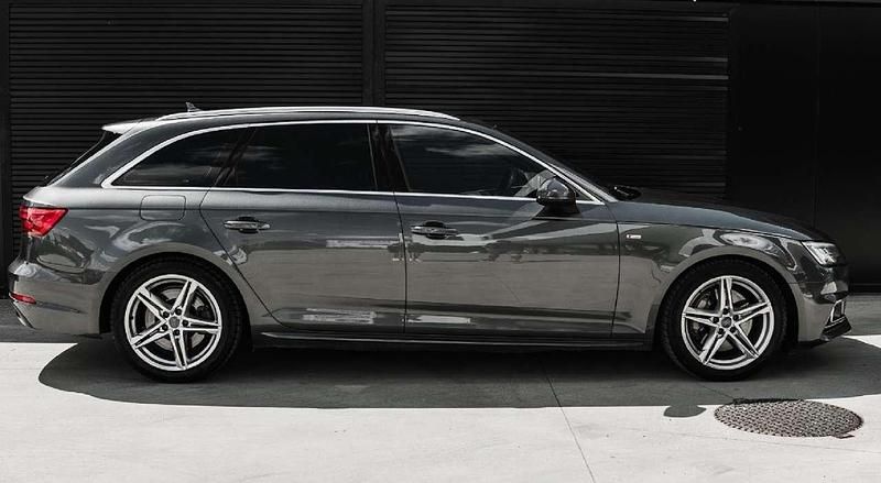 Gebraucht Audi A4 S-Line 272 PS (200 kW) 2016 Grau Kombi