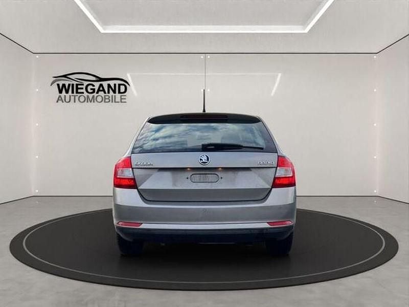 Gebraucht Skoda Rapid Ambition 86 PS (63 kW) 2014 Beige Limousine