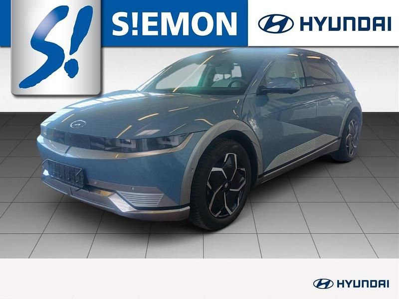 Mic (blau Gebraucht 2024 Hyundai Ioniq 6 Limousine | 36.530 € (Superpreis) - Bild 1/3