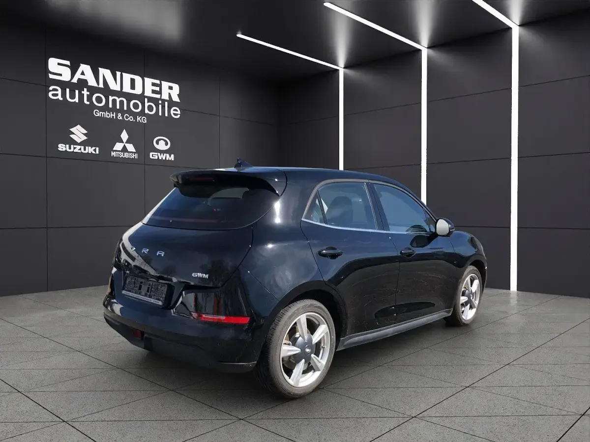 Gebraucht Ora 03 125 kW (171 PS) 2023 Schwarz Kleinwagen