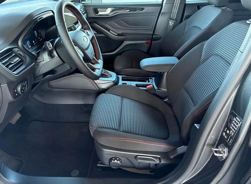 Ny Ford Focus ST-Line X 155 HK (114 kW) 2026 Sort Sedan