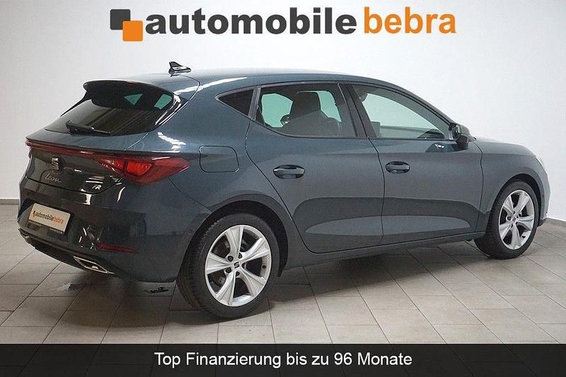 Gebraucht Seat Leon FR 116 PS (85 kW) 2025 Grau Limousine