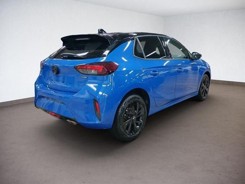 Gebraucht Opel Corsa 136 PS (100 kW) 2025 Blau Kleinwagen