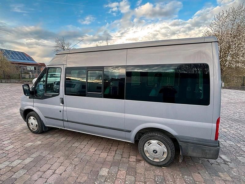 Gebraucht Ford Transit 140 PS (102 kW) 2012 Silber Van / Kleinbus