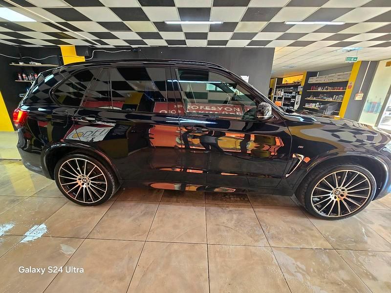 Schwarz Gebraucht 2018 BMW X5 M Sport SUV | 28.500 € (Fairer Preis) - Bild 1/4