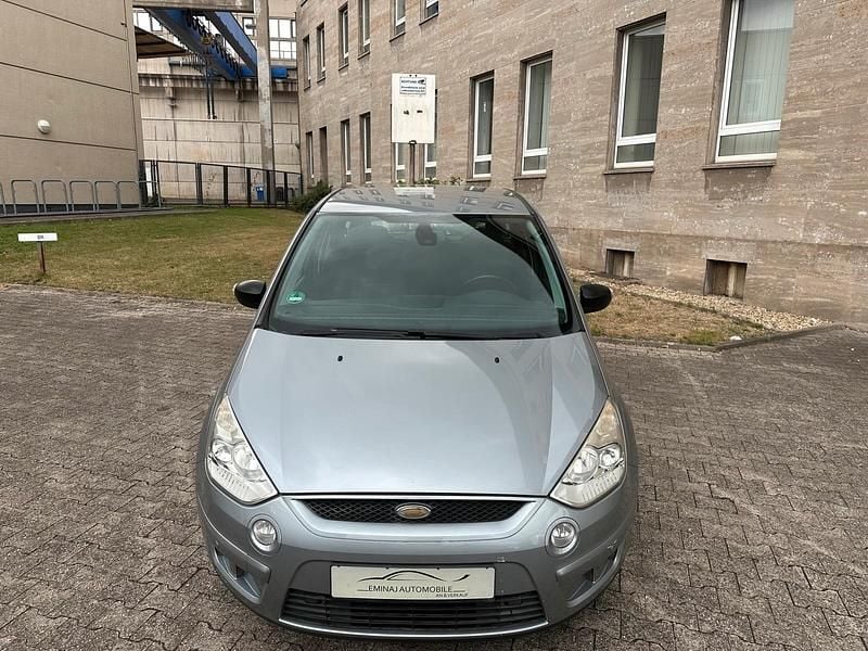 Second-hand Ford S-MAX S 145 CP (106 kW) 2008 Gri Monovolum