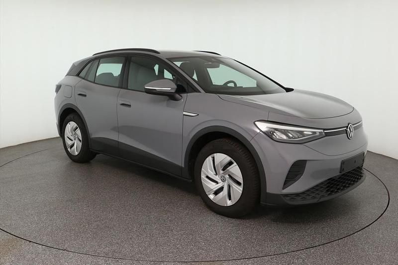 Gebraucht VW ID.4 Pure 108 kW (148 PS) 2022 Grau SUV