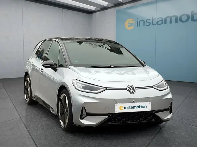 Gebraucht VW ID.3 GTX 239 kW (326 PS) 2025 Grau Kleinwagen