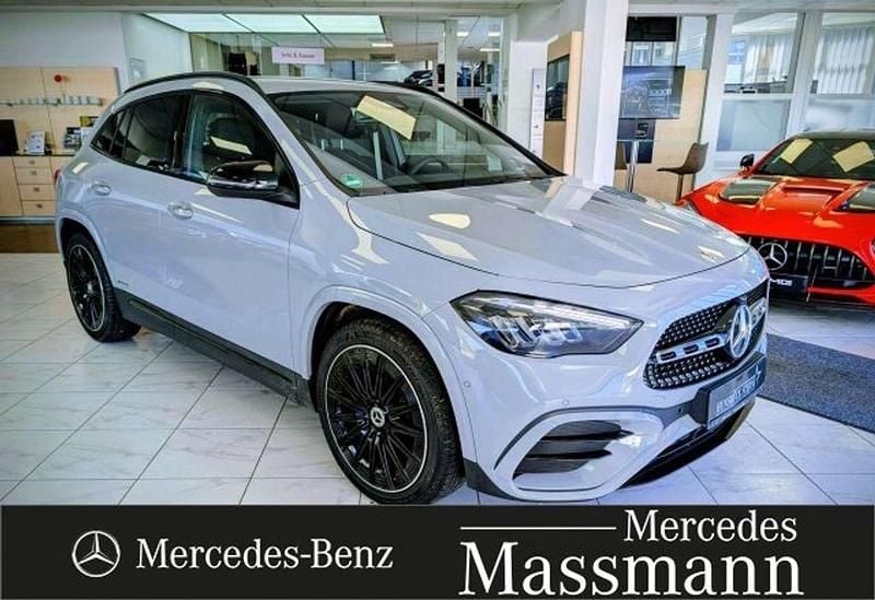 Gebraucht Mercedes GLA220 AMG line 190 PS (139 kW) 2026 Manufaktur lack manufaktur alp SUV