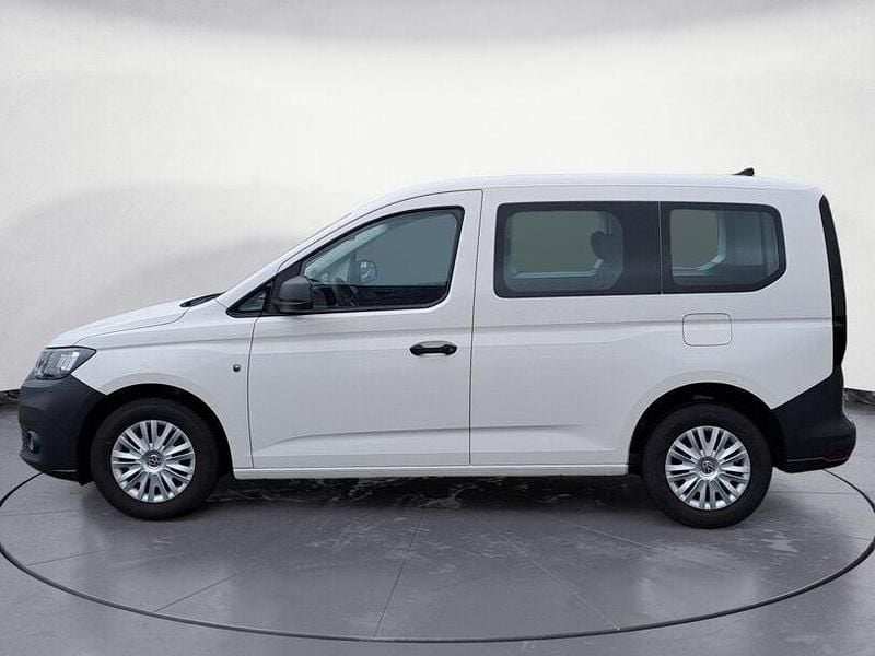 Brugt VW Caddy Basis 102 HK (75 kW) 2022 Hvid MPV