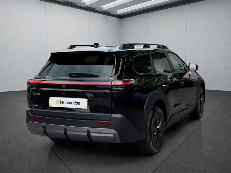 Neu Toyota bZ4X 164 kW (224 PS) 2026 Schwarz SUV